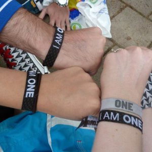 We are ONE! :D