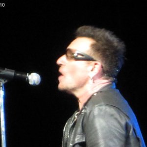 u2 - Olympic stadium, Helsinki, 20-08-2010