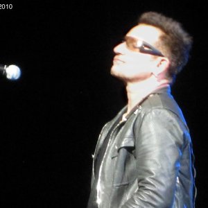 u2 - Olympic stadium, Helsinki, 20-08-2010