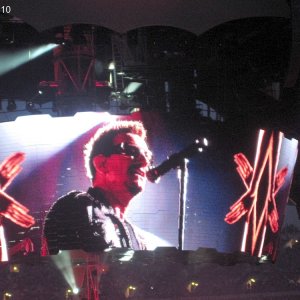 U2 - Helsinki 2