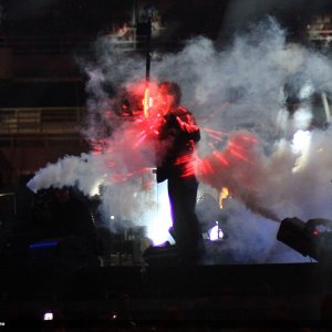 U2 360° Tour, Athens 2010 - Bono