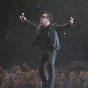 Bono Brussels 22-09-10