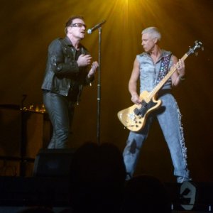 Bono Adam Brussels 22-09-10