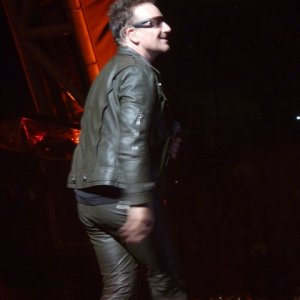 Bono Brussels 22-09-10