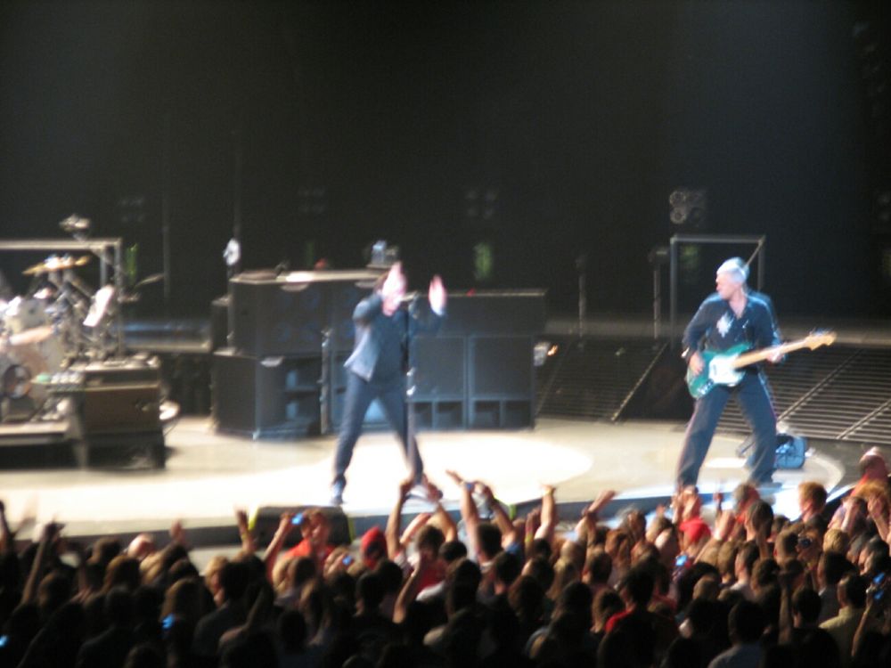 Bono &amp; Adam