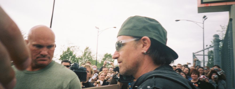 bono and the bodygaurd