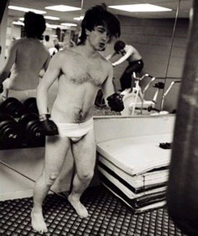 bono boxing in briefs