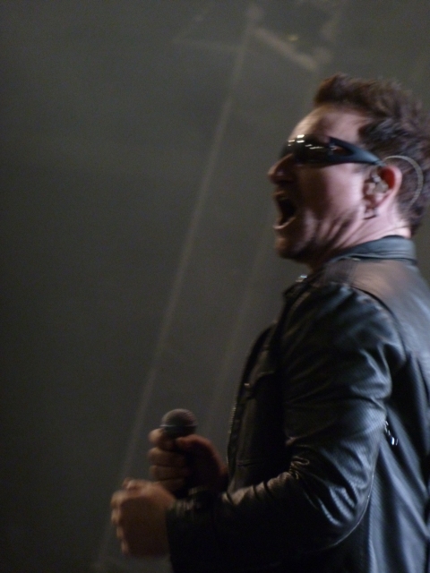 Bono Brussels 22-09-10