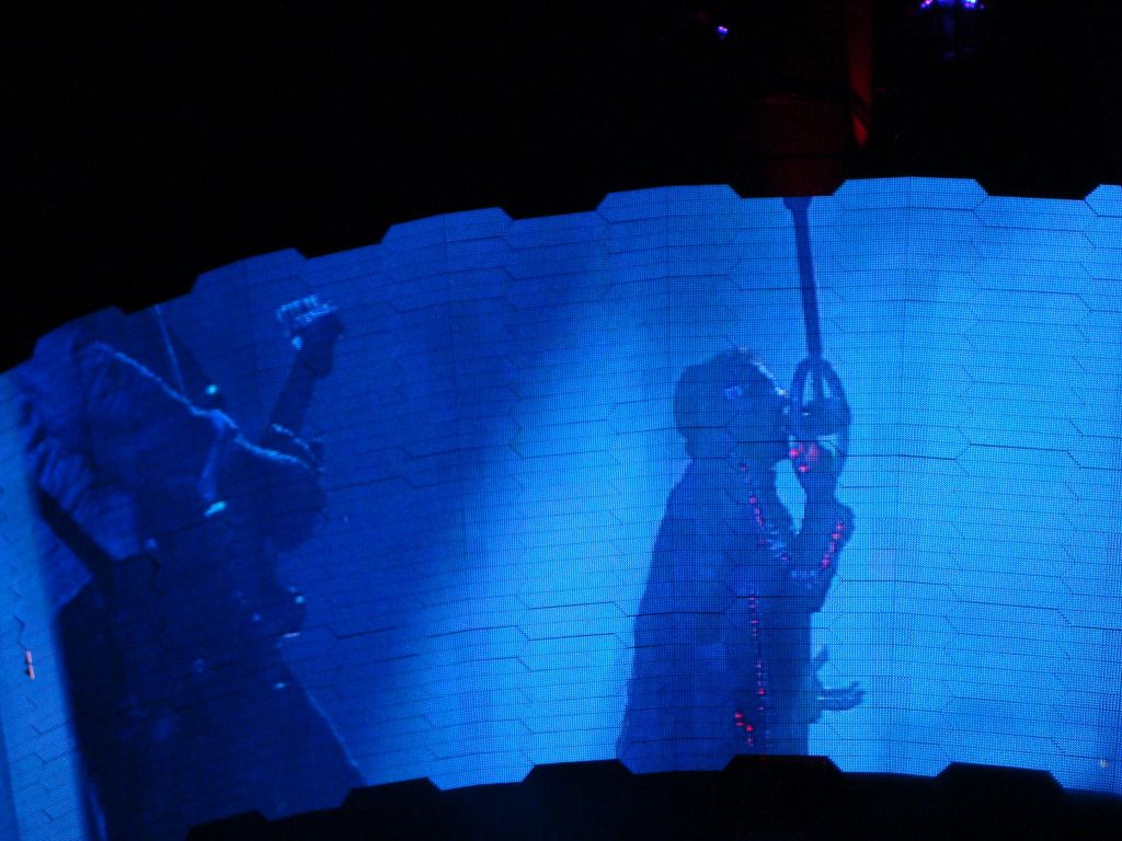 Bono/Edge ultraviolet