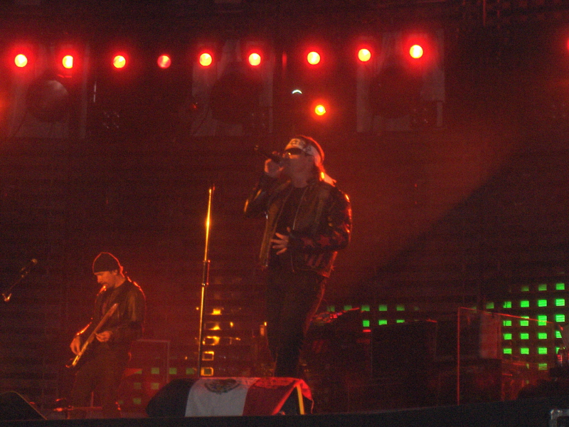 Bono Egde