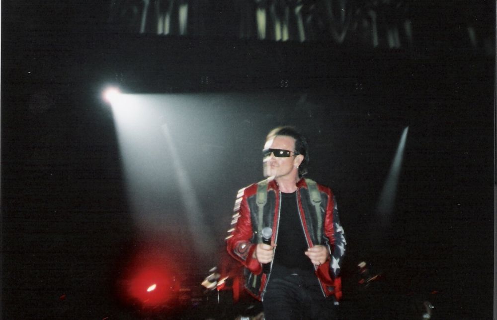 Bono, Love and Peace