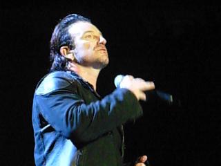 Bono Sometimes you can't make it on your own