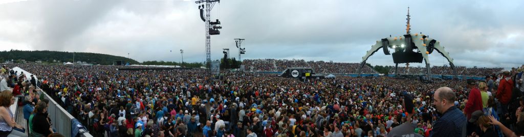 Moncton Panorama