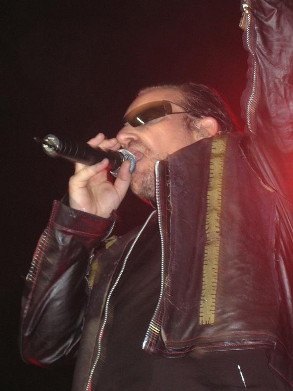 The Bono Man