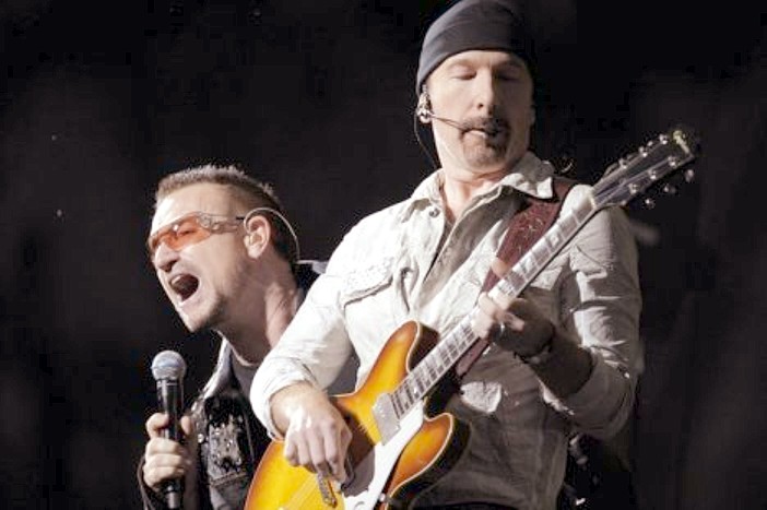 U2, Berlin, 18.07.2009-13