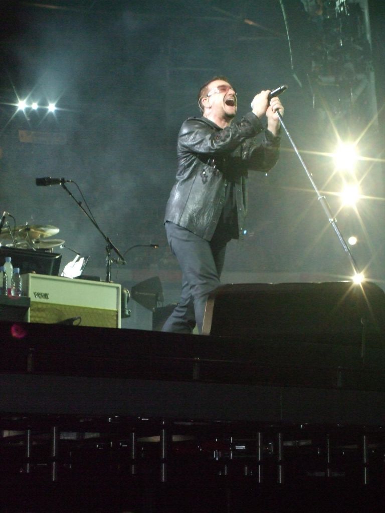 U2 Cardiff 22/10/09