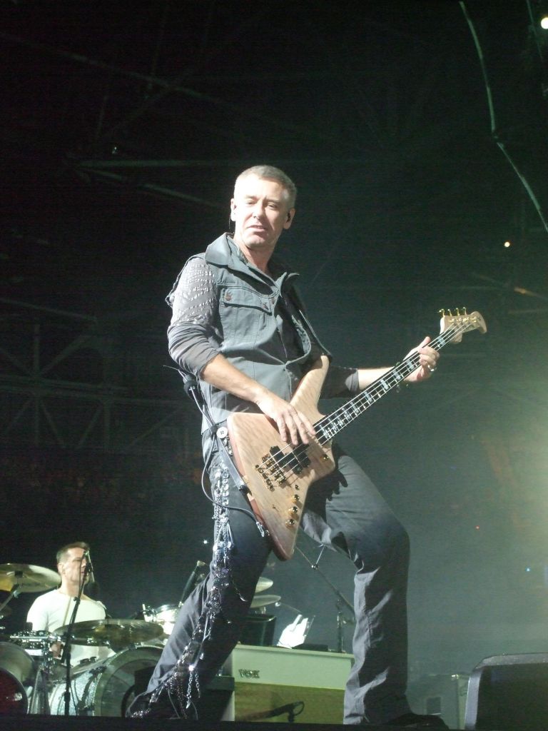 U2 Cardiff 22/10/09