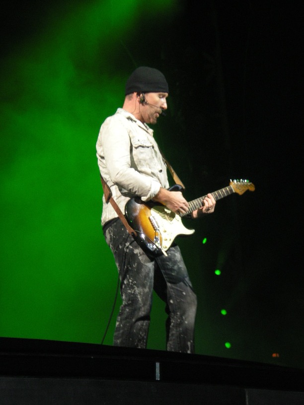 U2 Chicago 2009