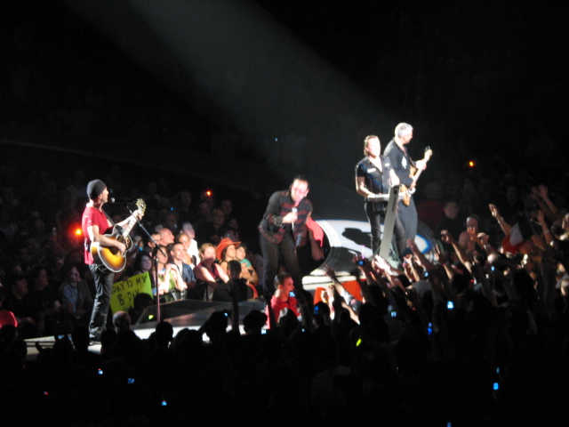 U2 Front of Elpise III