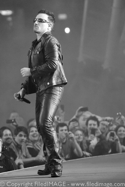 U2 Melbourne 2010