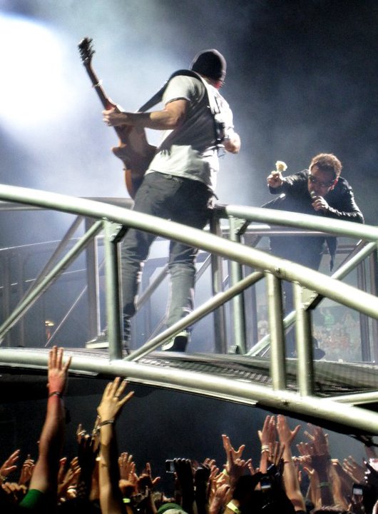 U2 Philly 2011