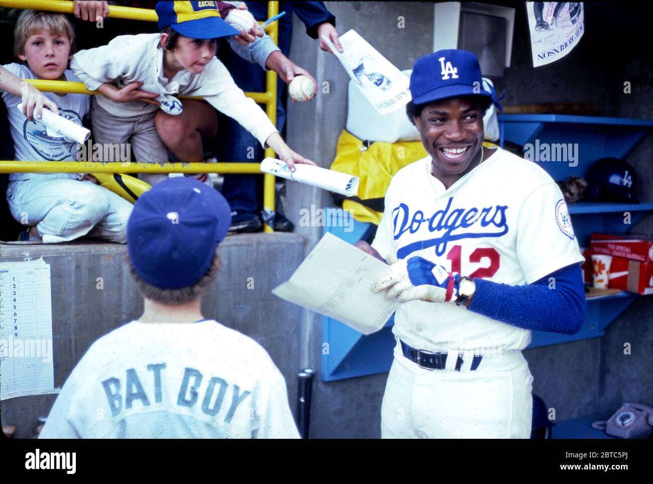 los-angles-dodgers-player-dusty-baker-signing-autographs-for-kids-at-a-special-exhibition-game-between-the-dodgers-and-ucla-bruins-college-team-at-the-newly-christened-jackie-robinson-stadium-in-westwood-ca-2BTC5PJ.jpg