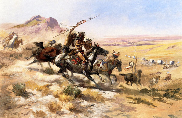 Attack_on_a_Wagon_Train_1902.jpg