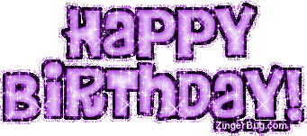 happy_birthday_purple_beveled_glitter.gif